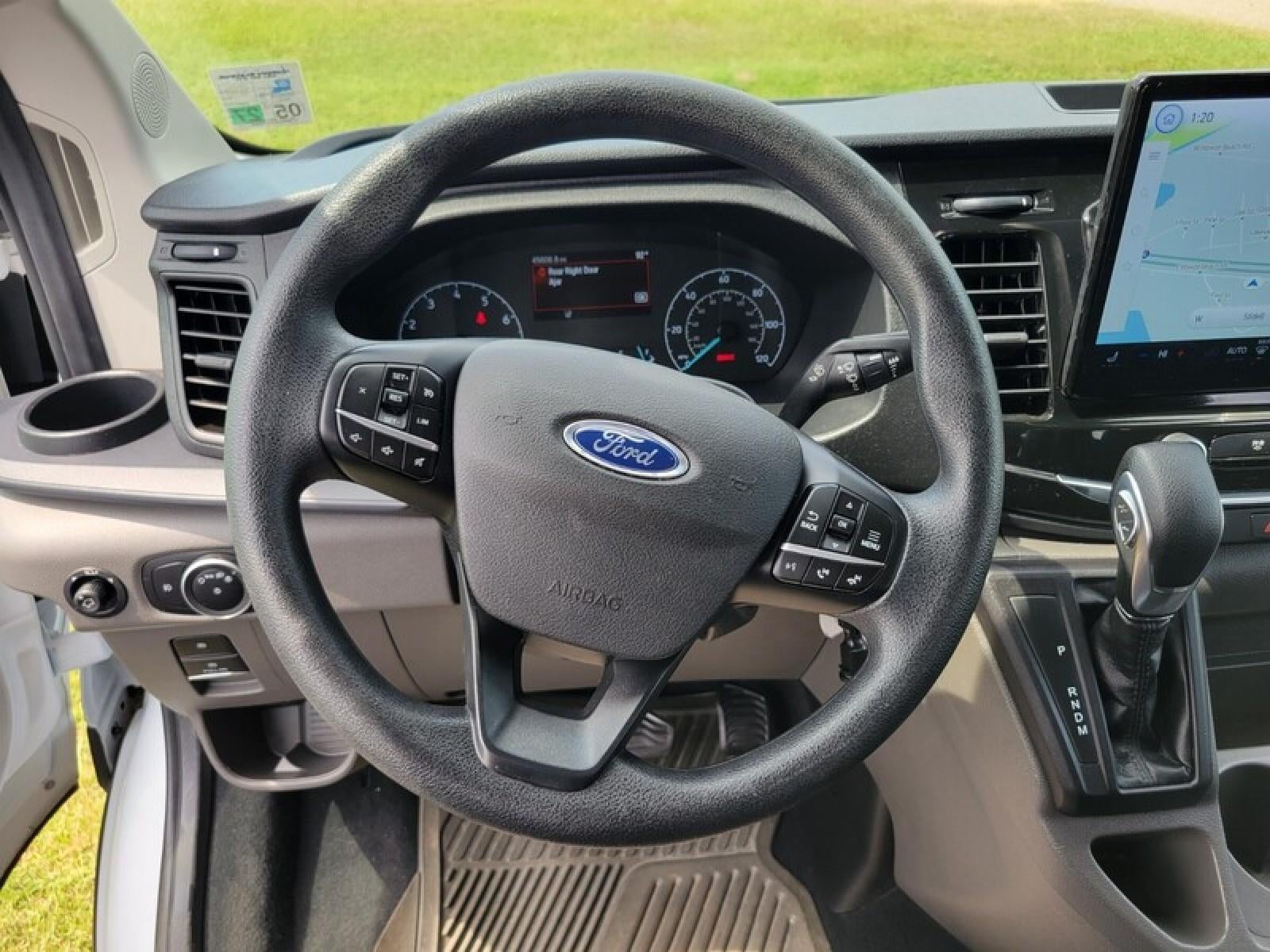 2023 Ford Transit Passenger Wagon XL