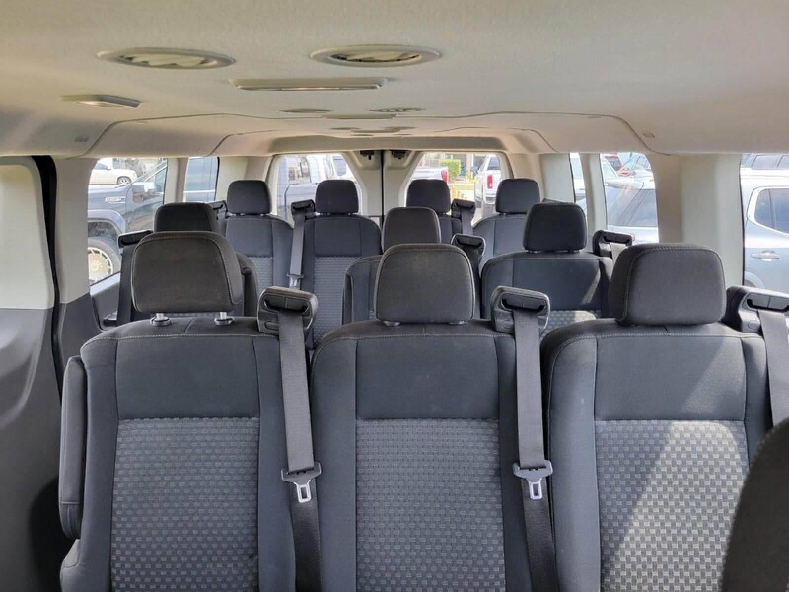 2023 Ford Transit Passenger Wagon XL