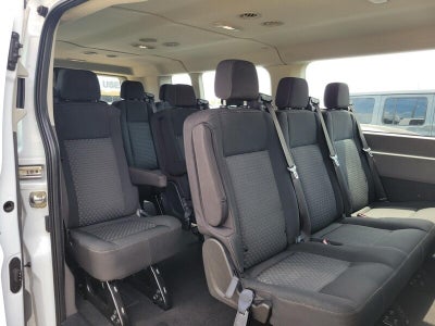 2023 Ford Transit Passenger Wagon XL