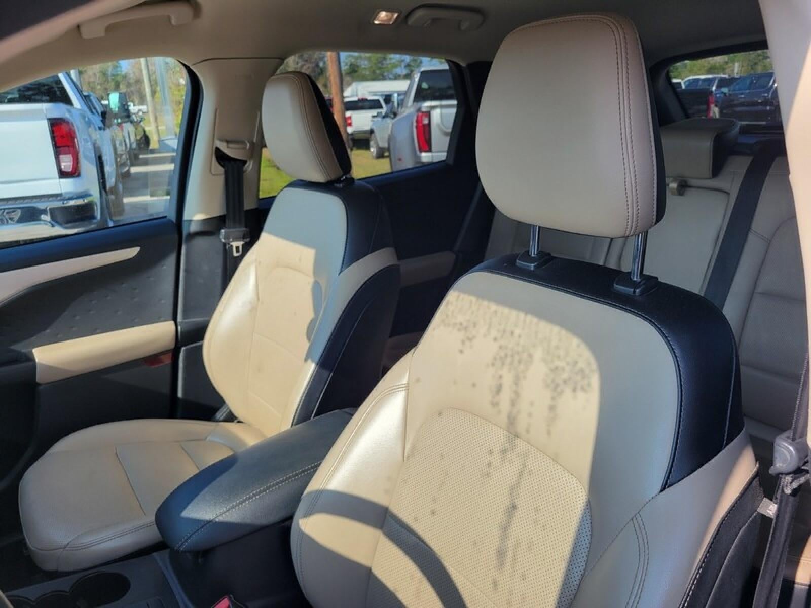 2020 Ford Escape SEL