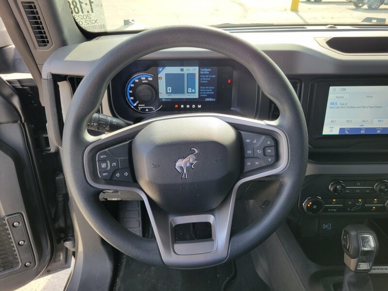 2023 Ford Bronco Base