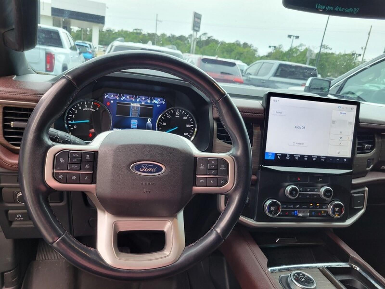 2022 Ford Expedition Limited