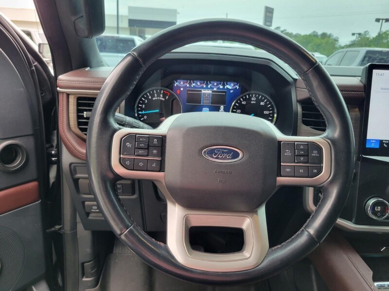 2022 Ford Expedition Limited