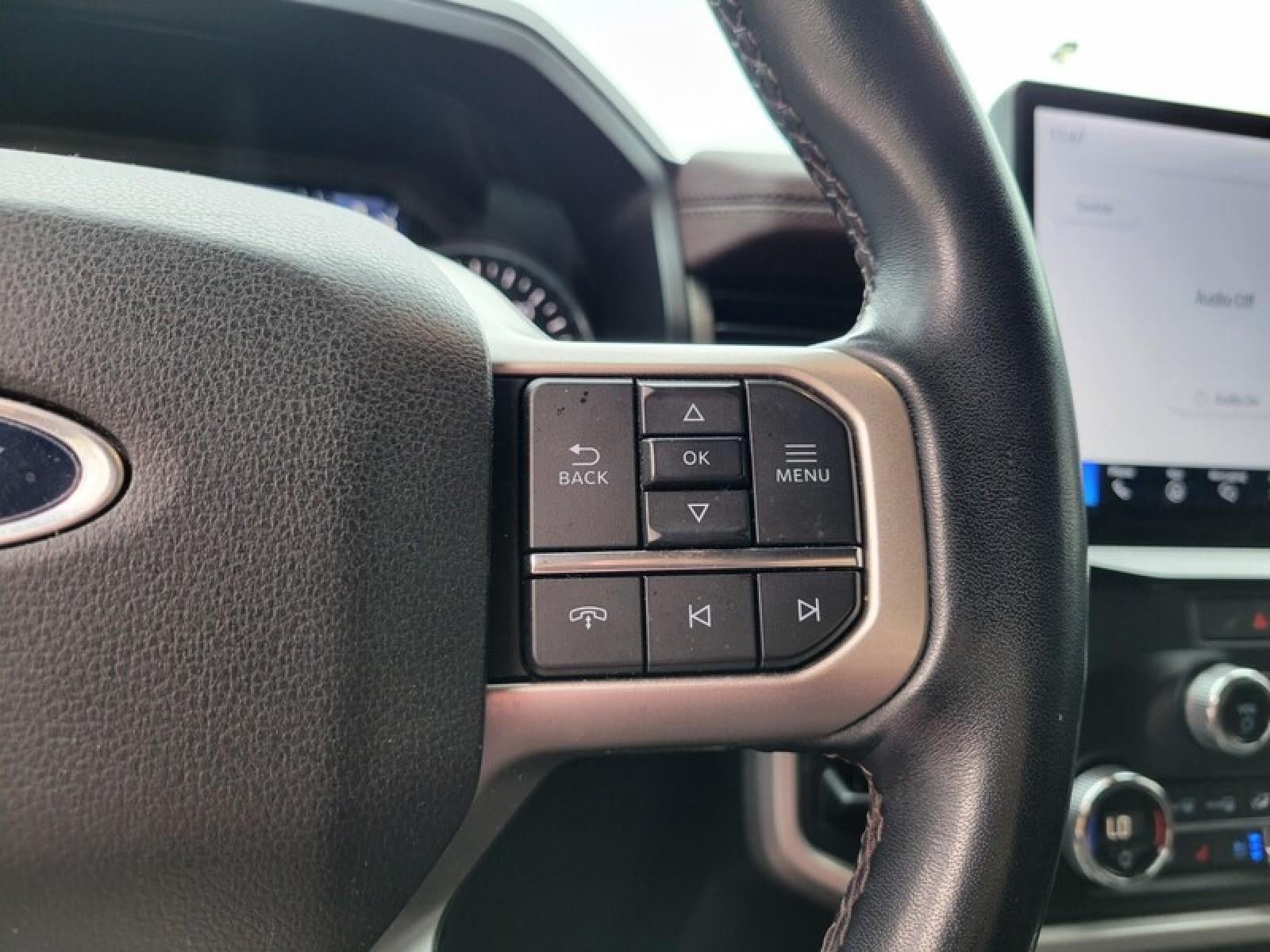 2022 Ford Expedition Limited