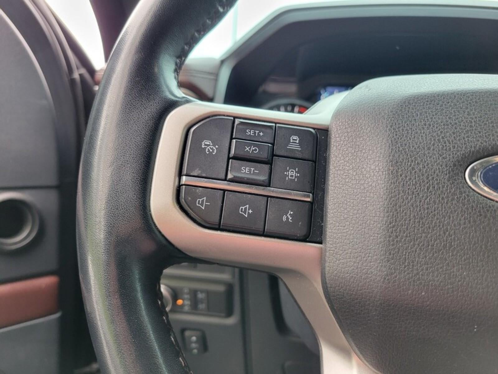 2022 Ford Expedition Limited