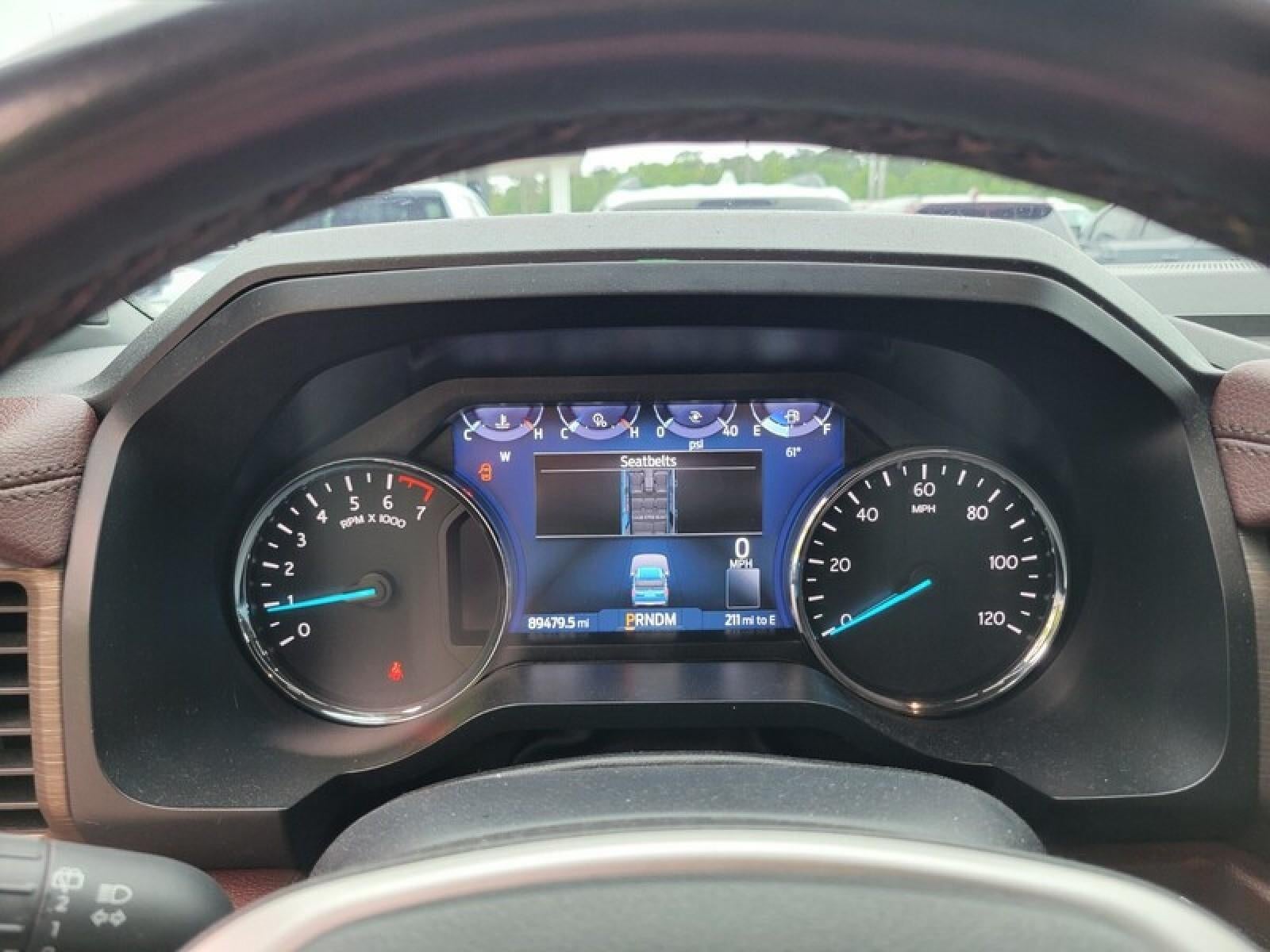 2022 Ford Expedition Limited