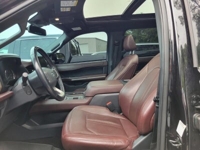 2022 Ford Expedition Limited