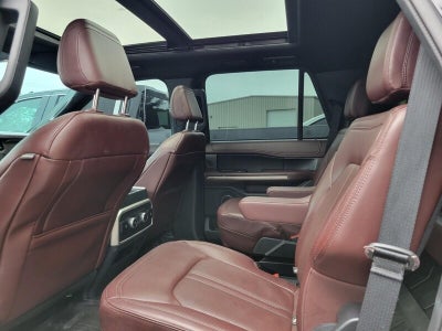 2022 Ford Expedition Limited