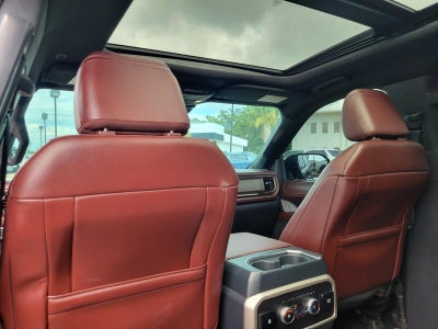 2022 Ford Expedition Limited