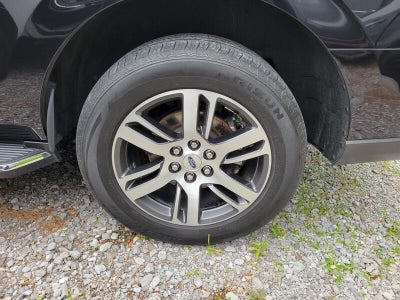 2022 Ford Expedition Limited