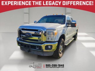 2012 Ford Super Duty F-250 SRW XL