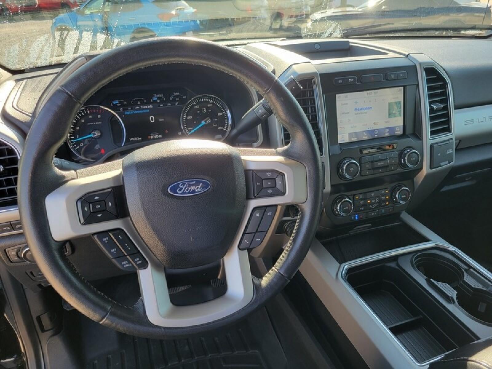 2021 Ford Super Duty F-250 SRW XL