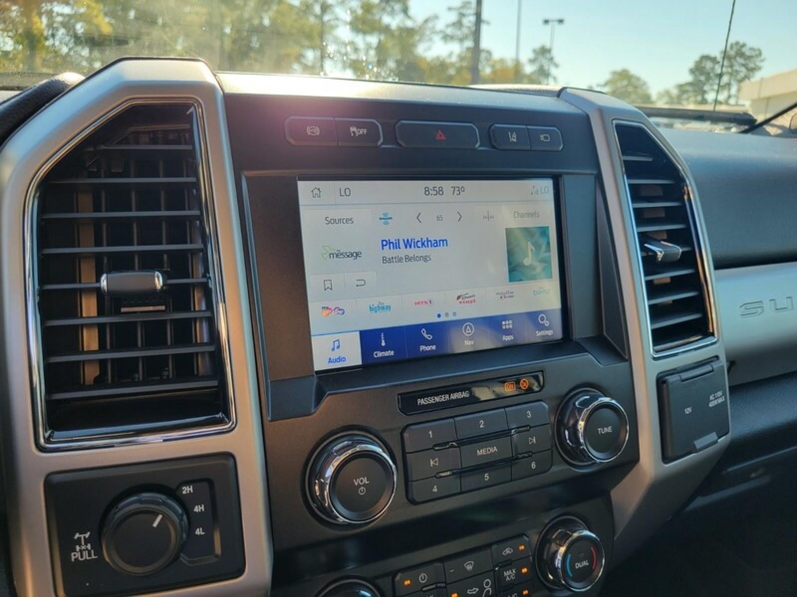 2021 Ford Super Duty F-250 SRW XL