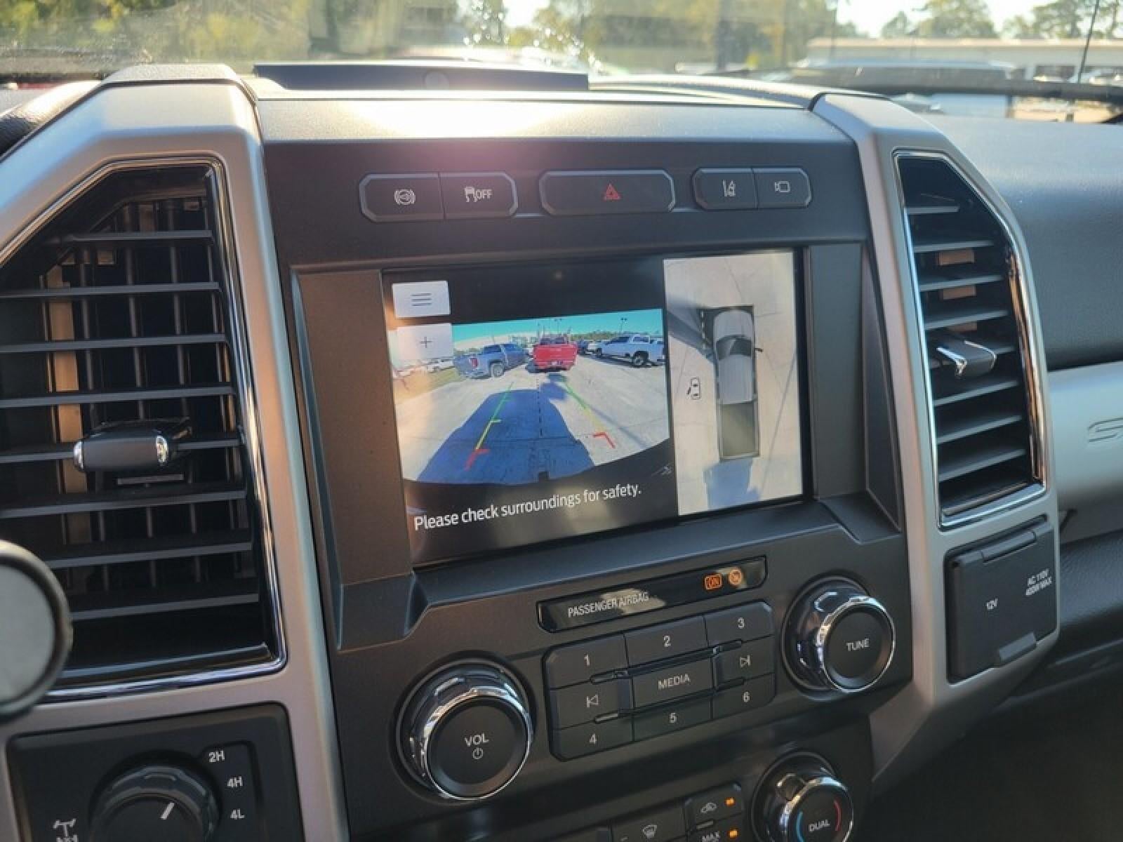 2021 Ford Super Duty F-250 SRW XL