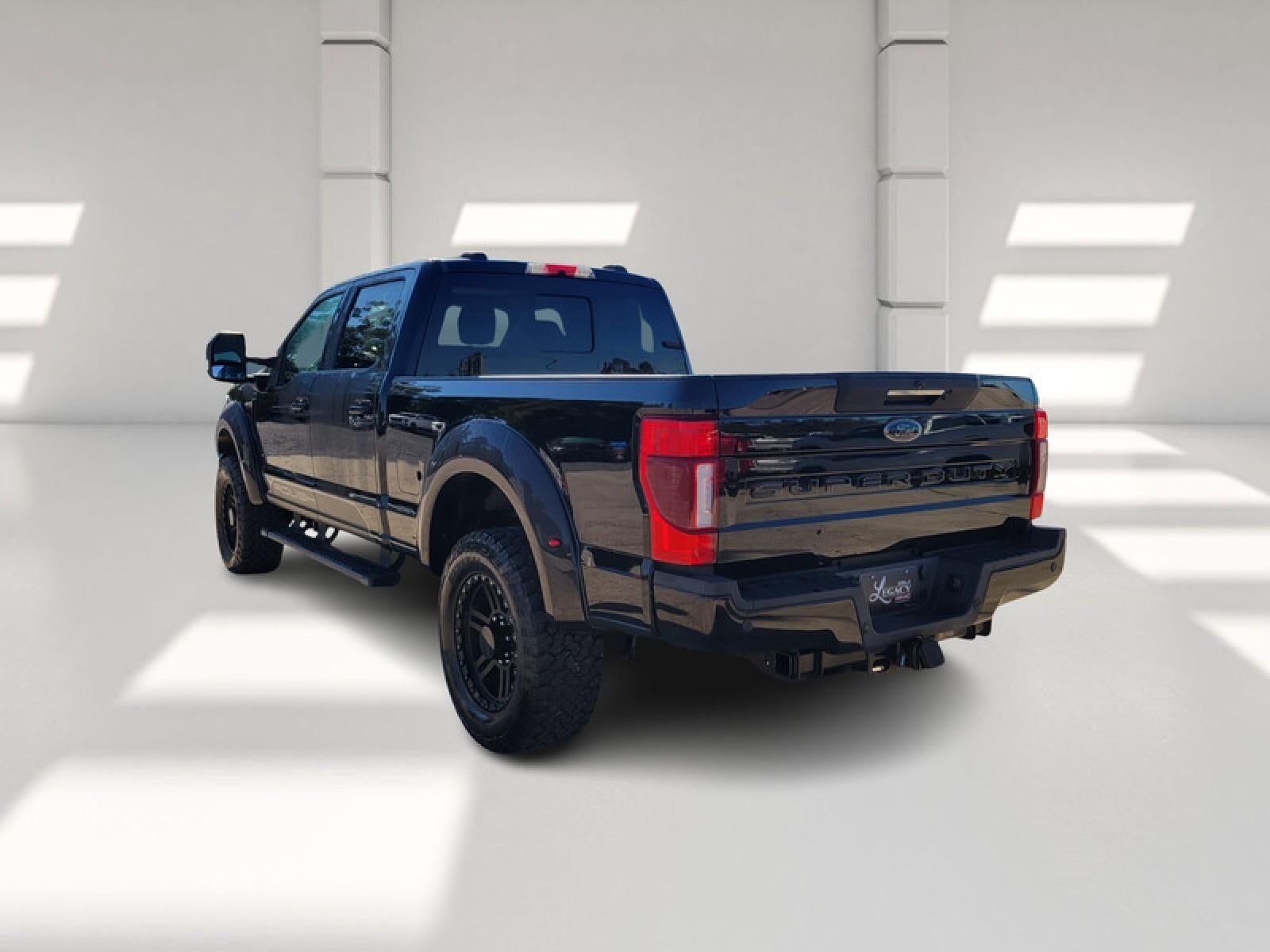 2021 Ford Super Duty F-250 SRW XL