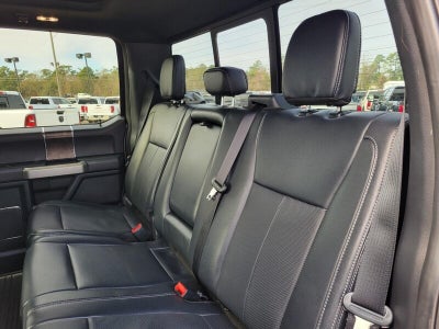 2022 Ford Super Duty F-250 SRW XL