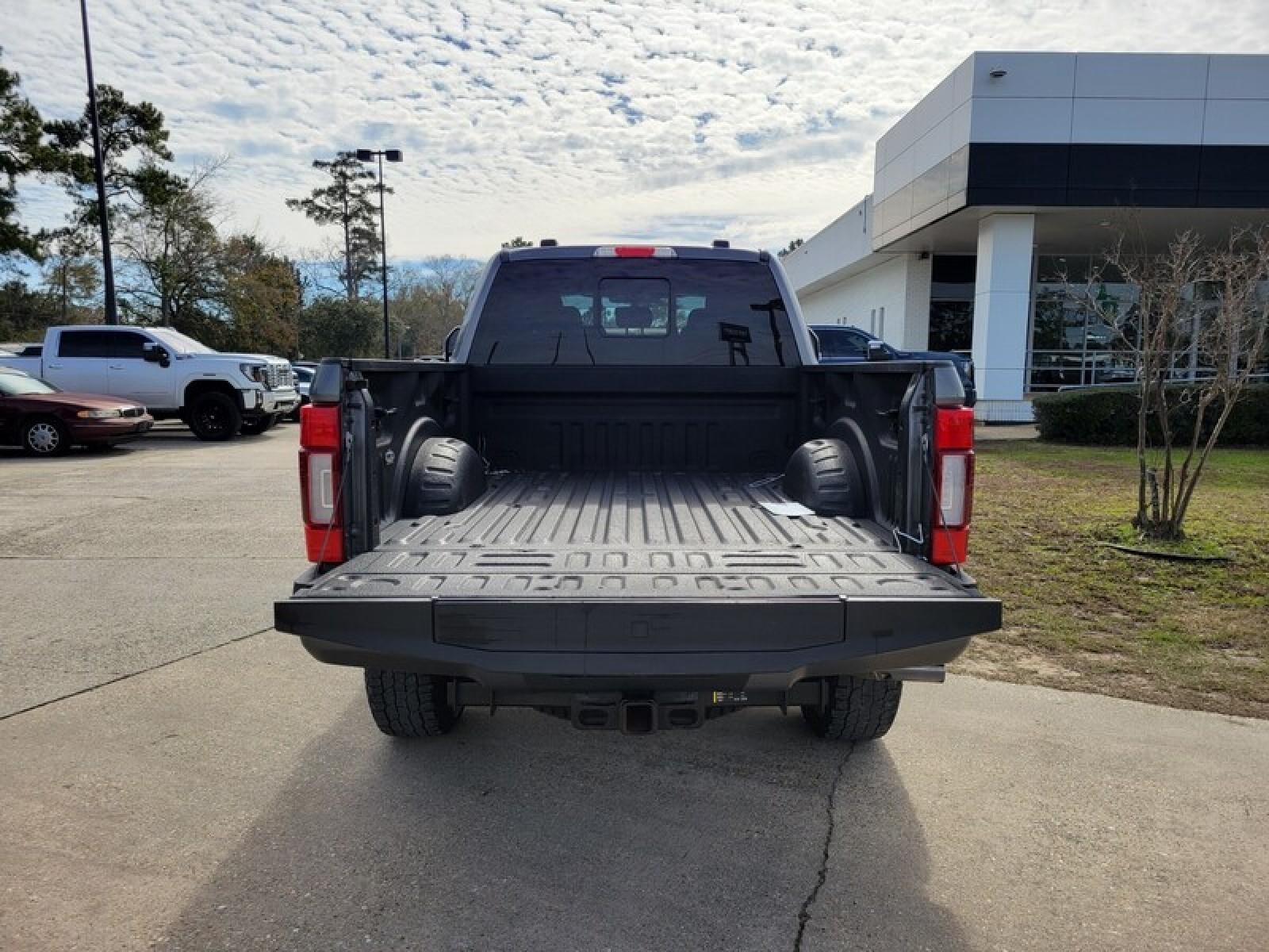 2022 Ford Super Duty F-250 SRW XL