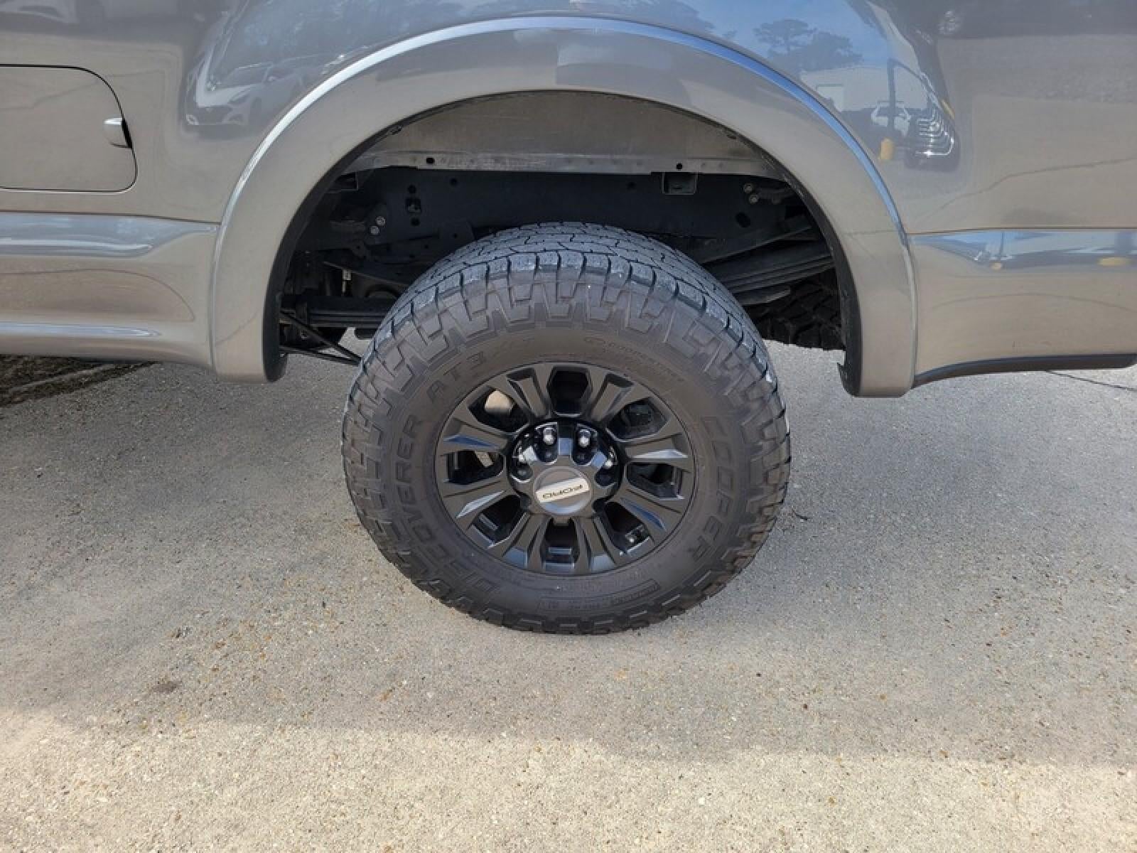 2022 Ford Super Duty F-250 SRW XL