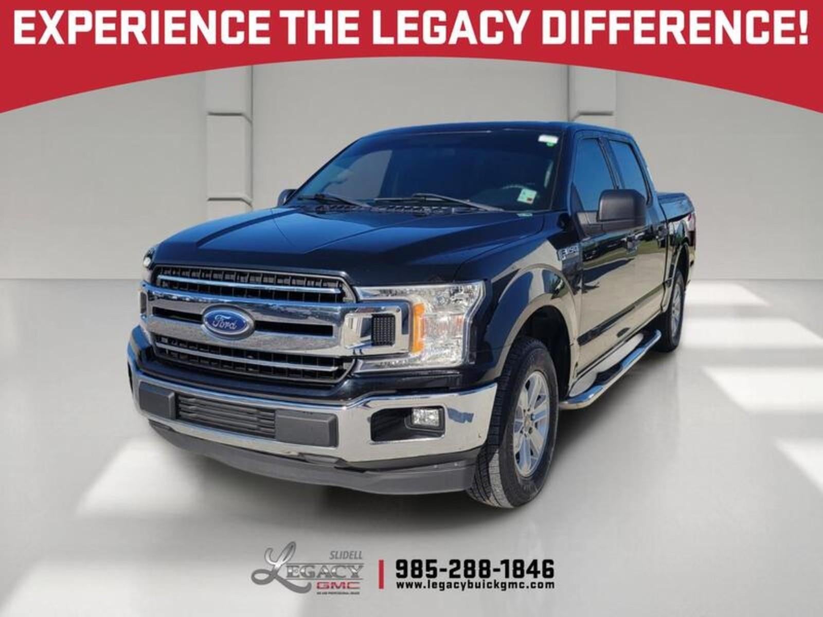2018 Ford F-150