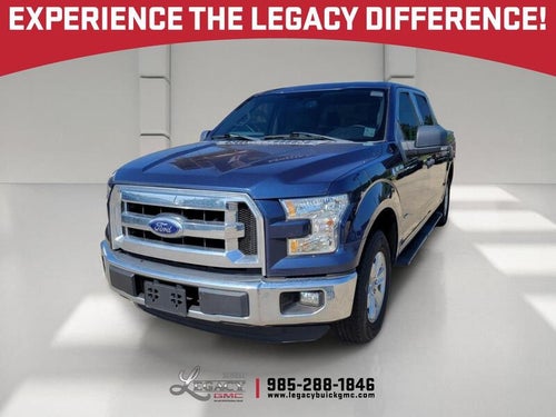 2016 Ford F-150 XL