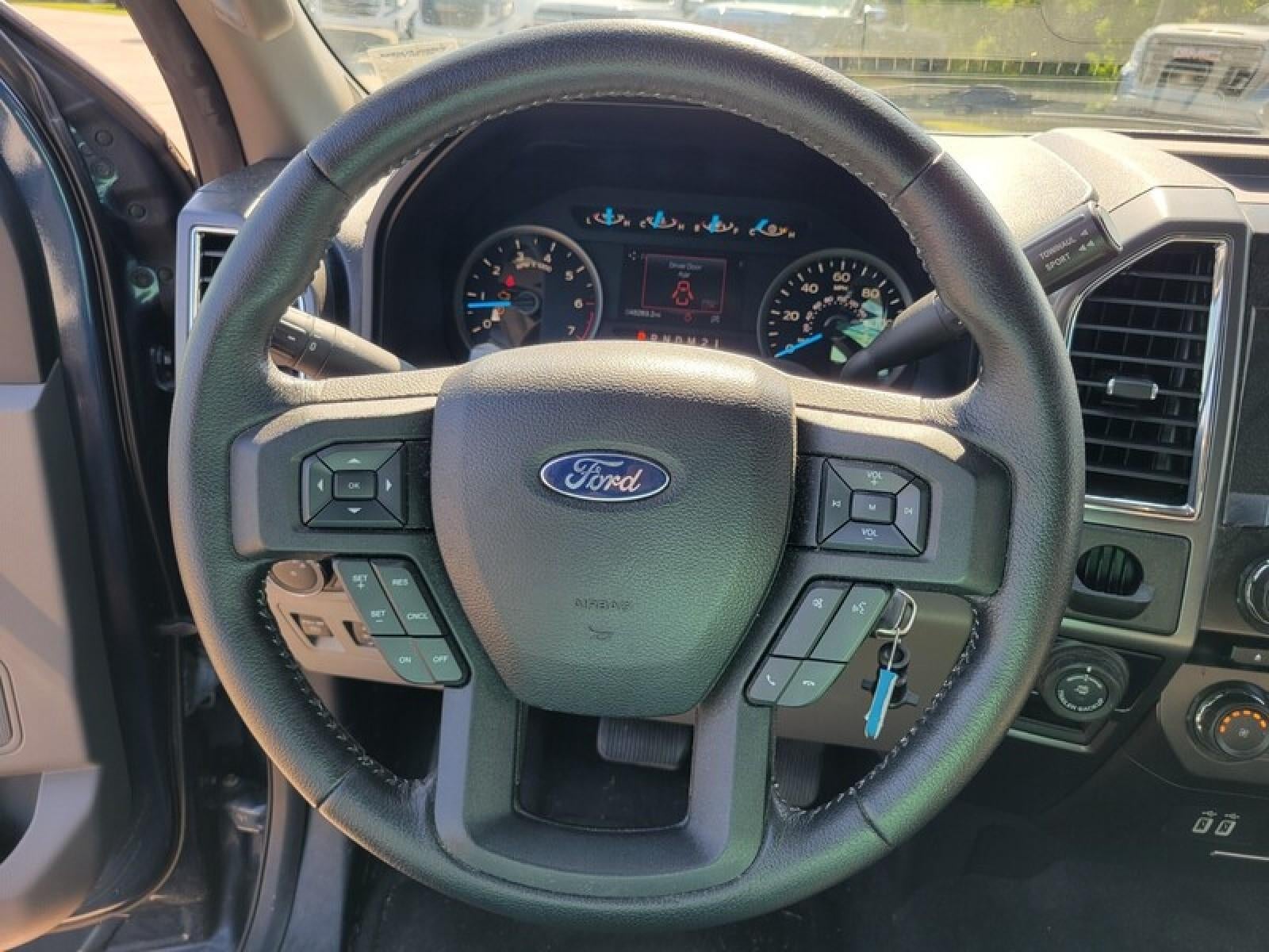 2016 Ford F-150 XL