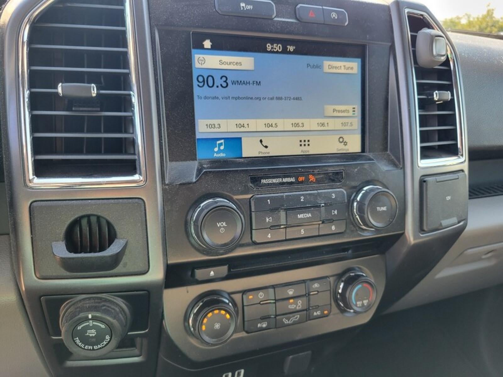 2016 Ford F-150 XL