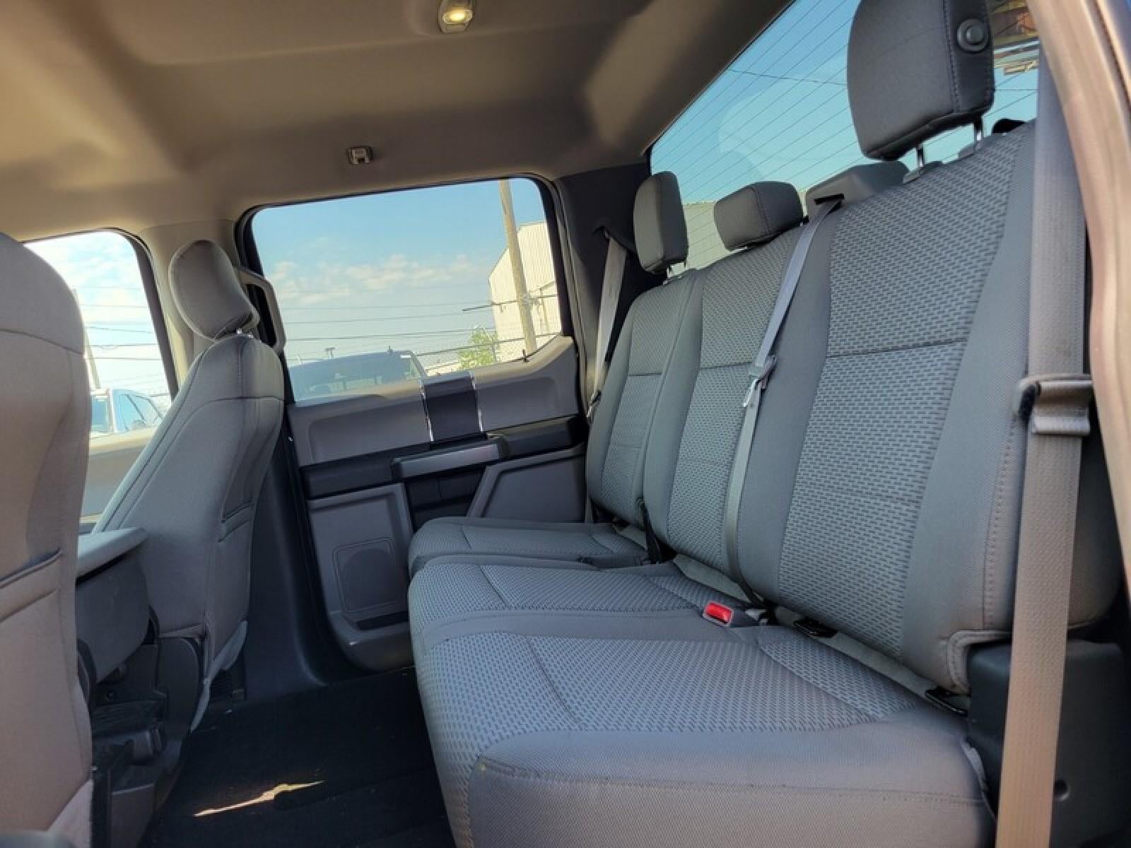 2016 Ford F-150 XL