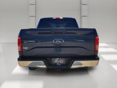 2016 Ford F-150 XL