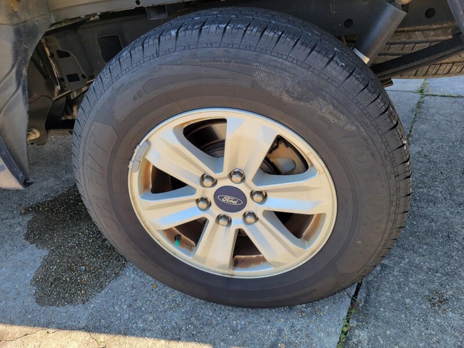 2016 Ford F-150 XL