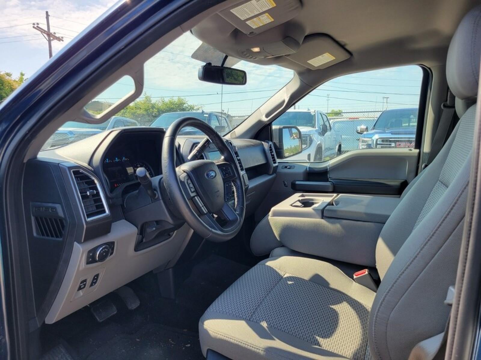 2016 Ford F-150 XL