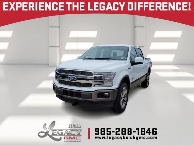 2020 Ford F-150 XL