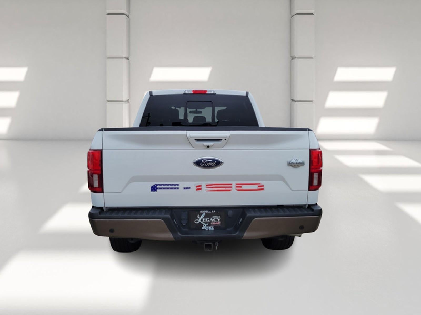 2020 Ford F-150 XL
