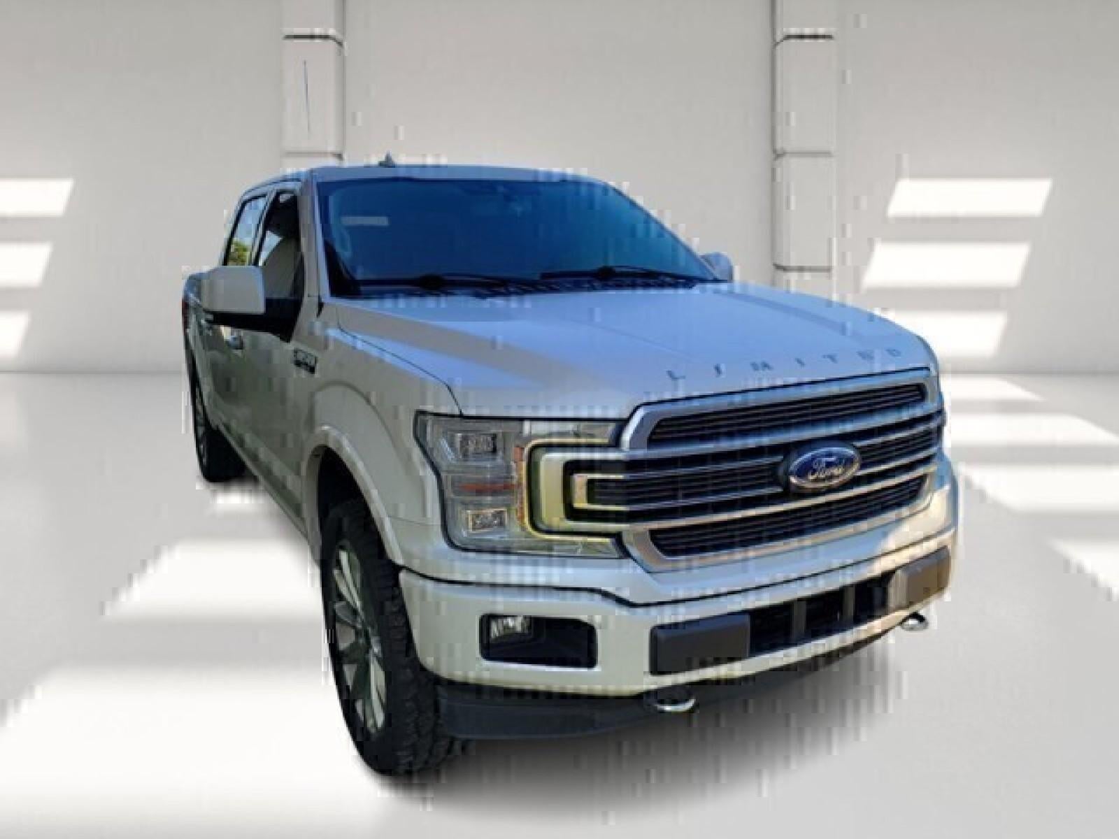 2019 Ford F-150 Limited