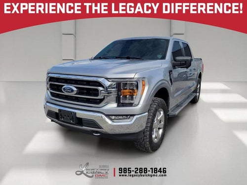 2021 Ford F-150 XL