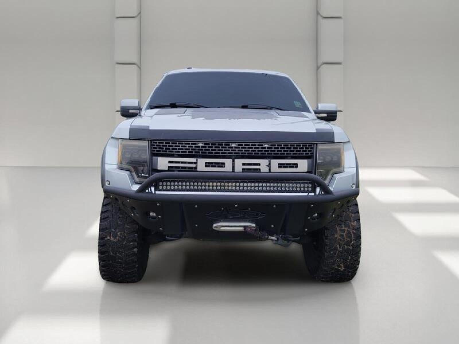 2013 Ford F-150 SVT Raptor