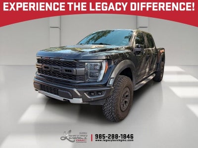 2023 Ford F-150 Raptor