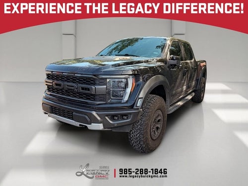 2023 Ford F-150 Raptor