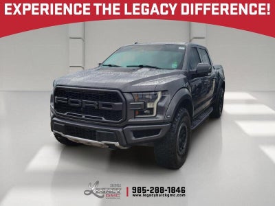 2018 Ford F-150 Raptor