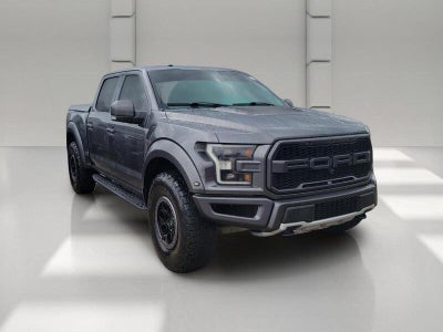 2018 Ford F-150 Raptor