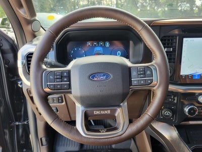 2025 Ford F-150 King Ranch