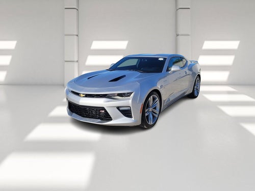 2017 Chevrolet Camaro 1SS