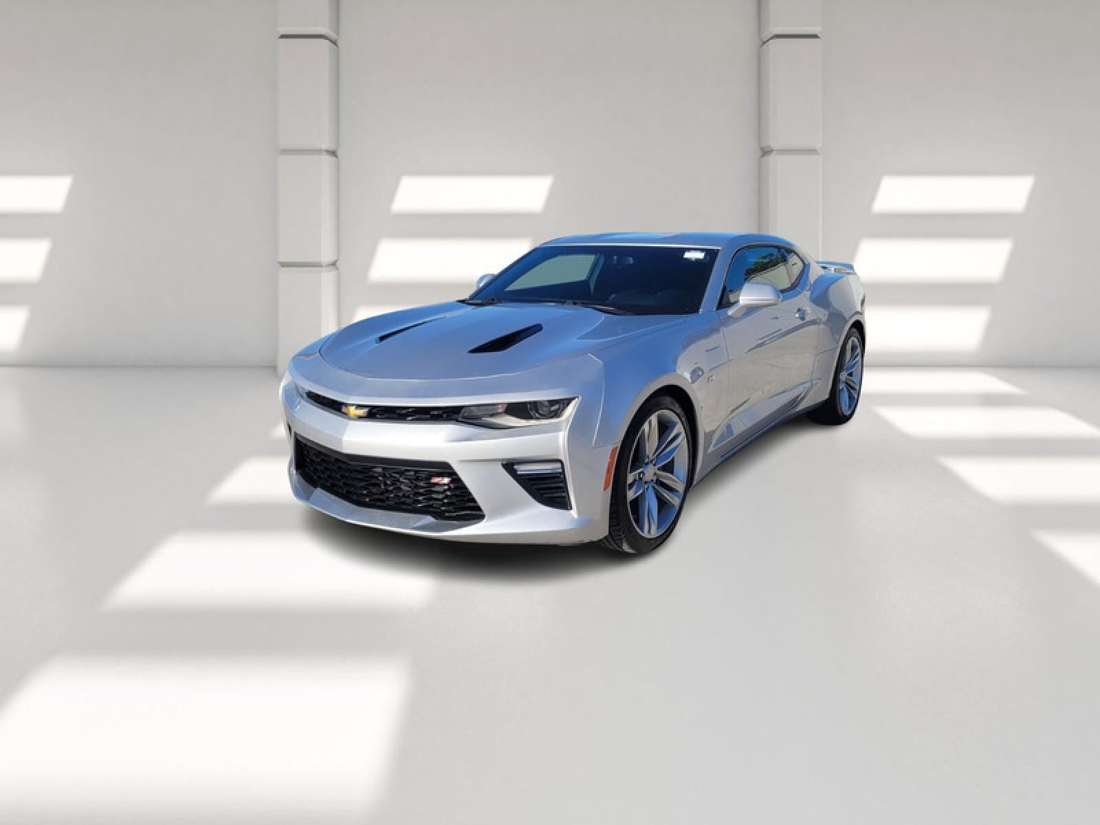 2017 Chevrolet Camaro 1SS