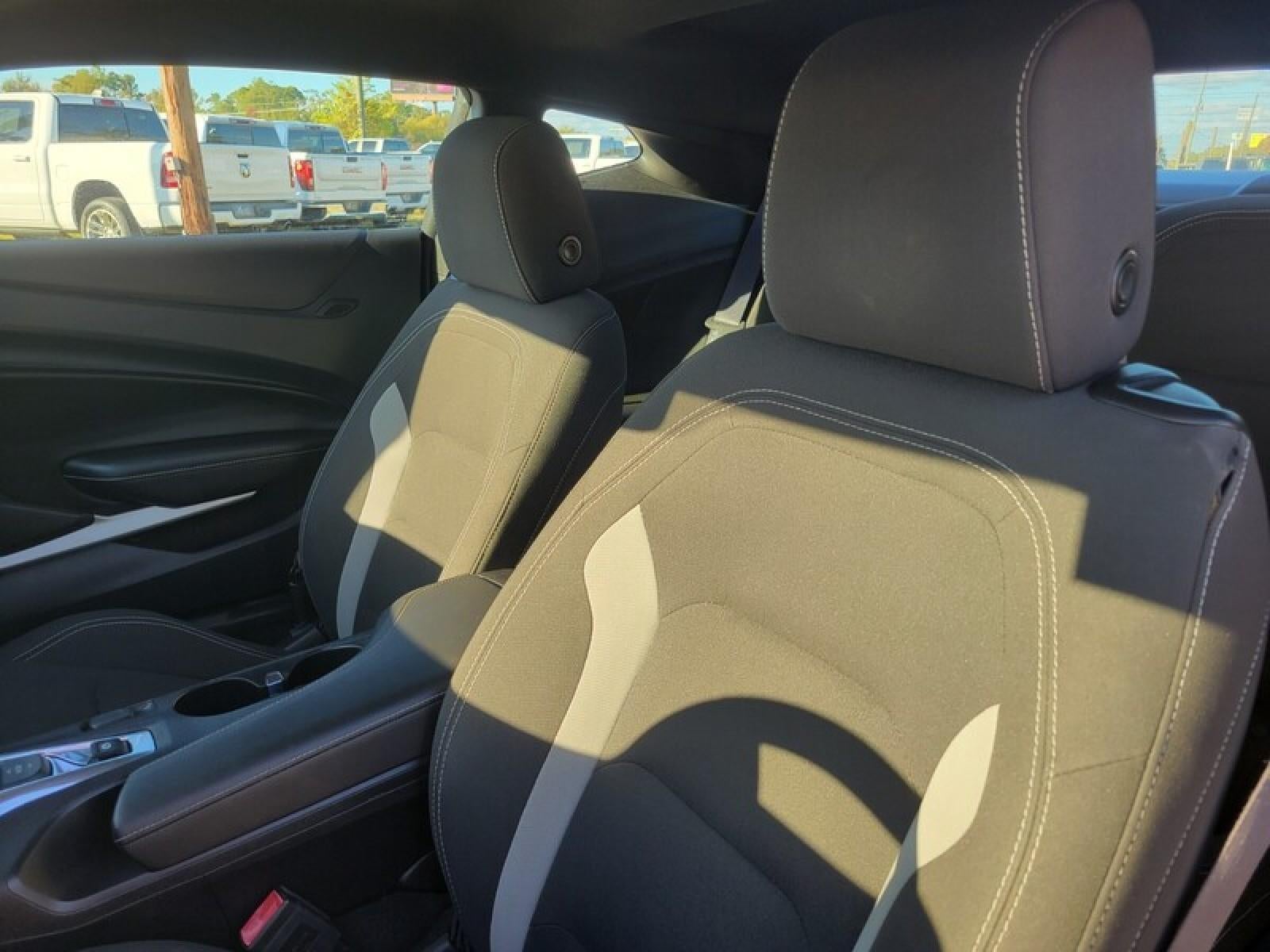 2017 Chevrolet Camaro 1SS