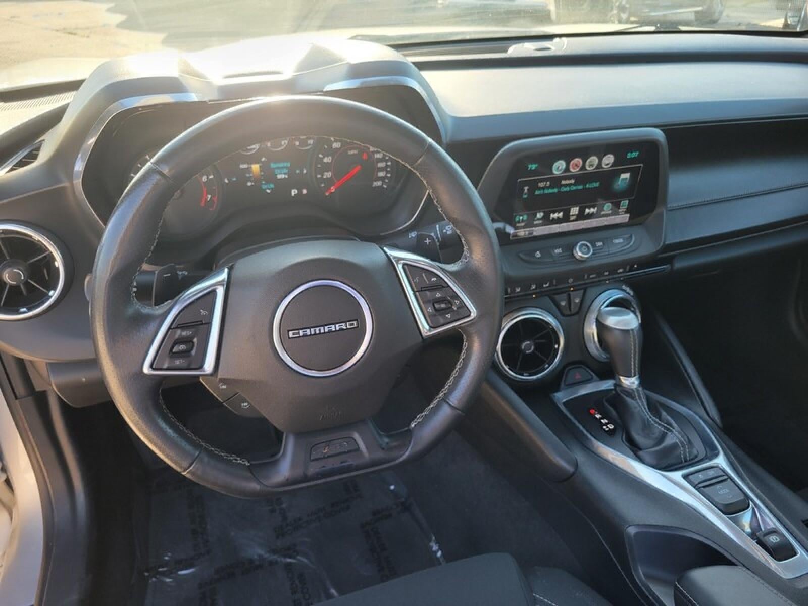 2017 Chevrolet Camaro 1SS