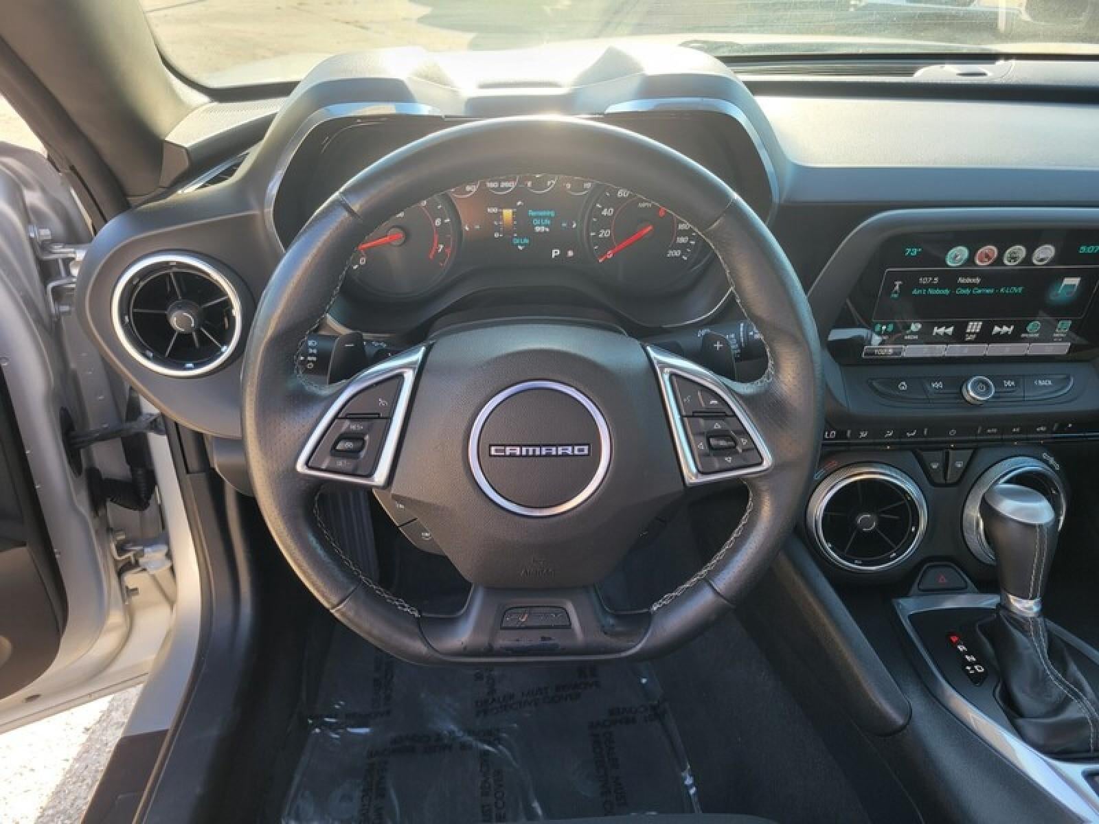 2017 Chevrolet Camaro 1SS