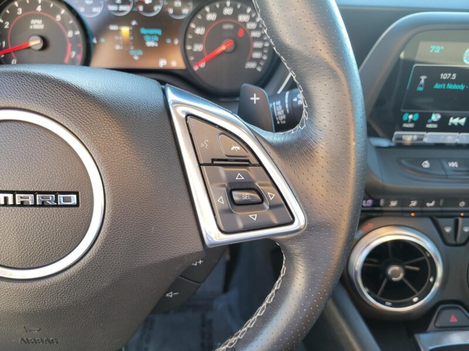 2017 Chevrolet Camaro 1SS