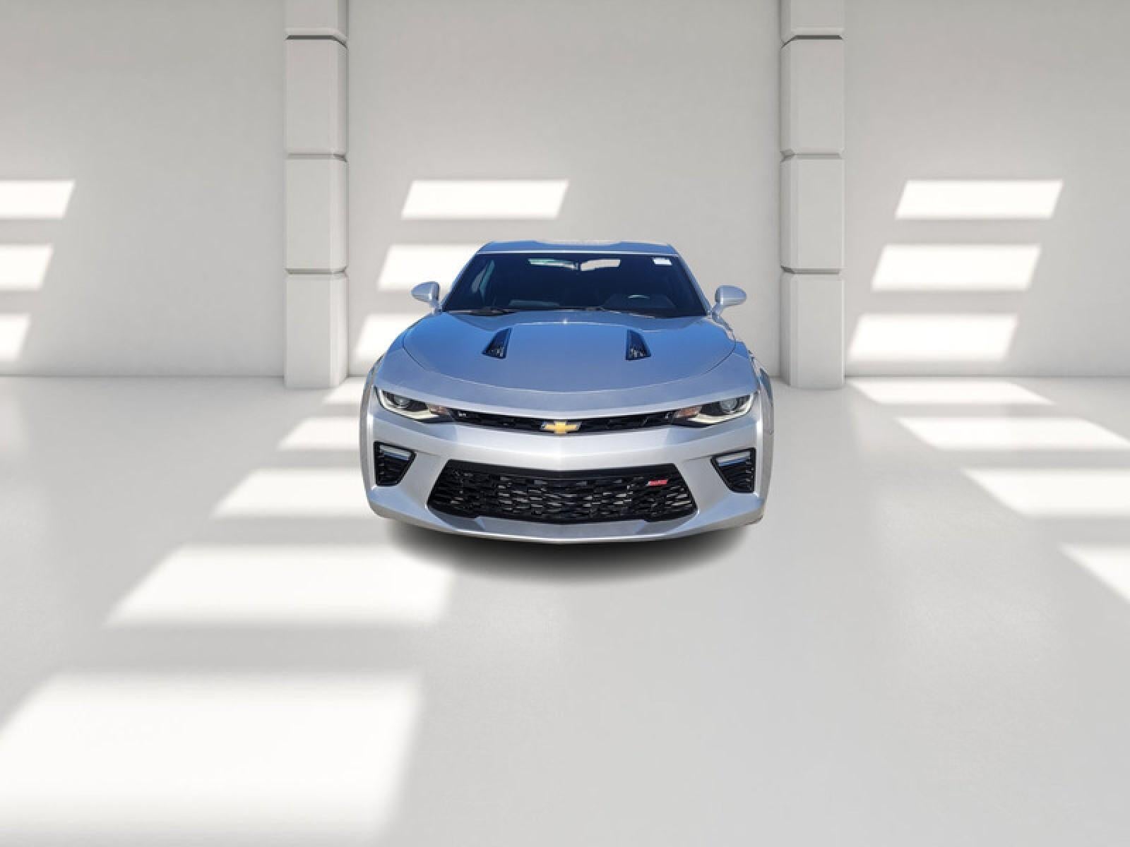 2017 Chevrolet Camaro 1SS