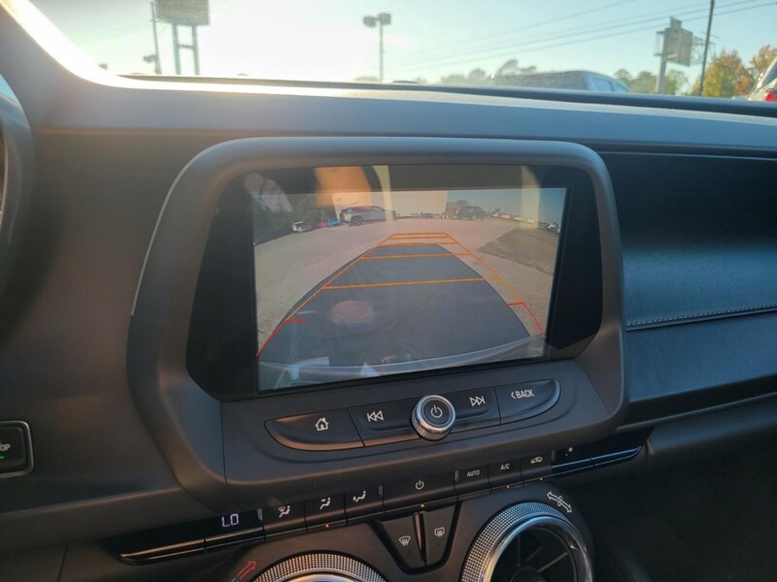 2017 Chevrolet Camaro 1SS