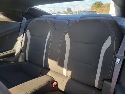 2017 Chevrolet Camaro 1SS