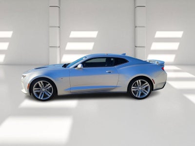 2017 Chevrolet Camaro 1SS